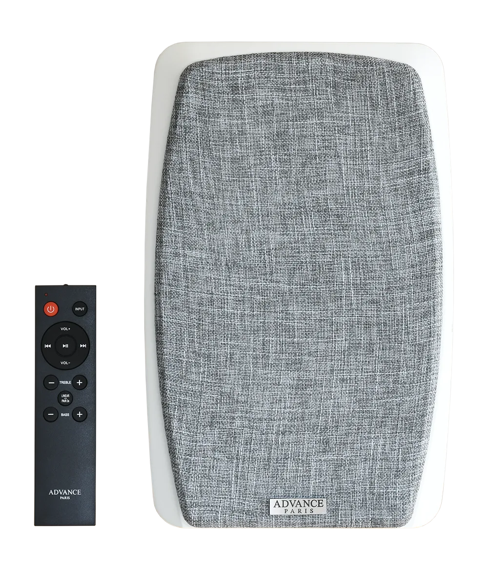 Advance Paris ZENEO ZX enceintes sans fil hi-fi multiroom