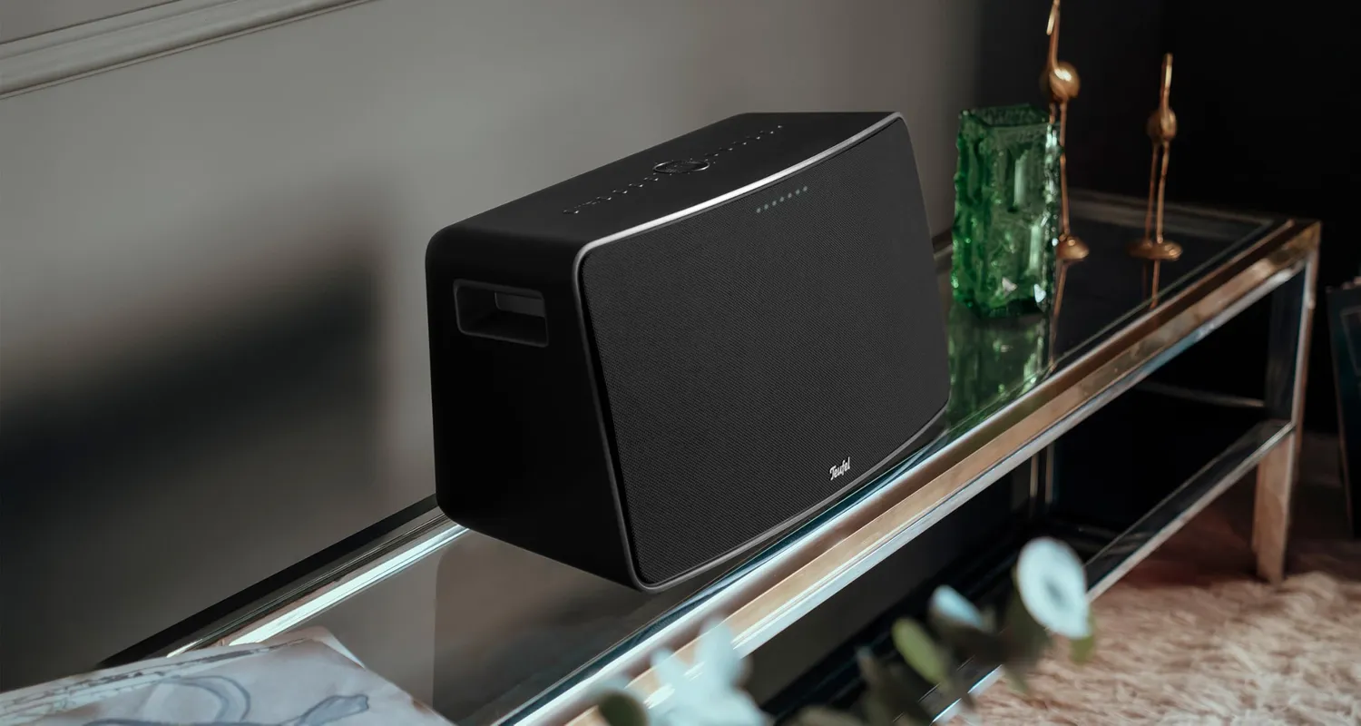 Teufel MOTIV XL enceinte Wi-Fi Bluetooth portable 210 W