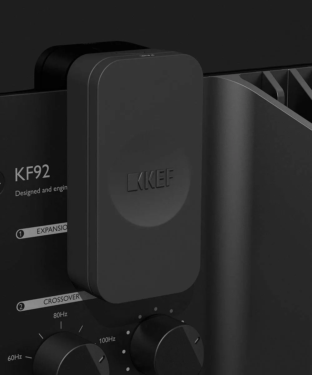 KEF KW1 KW1RX récepteur de caisson sans fil