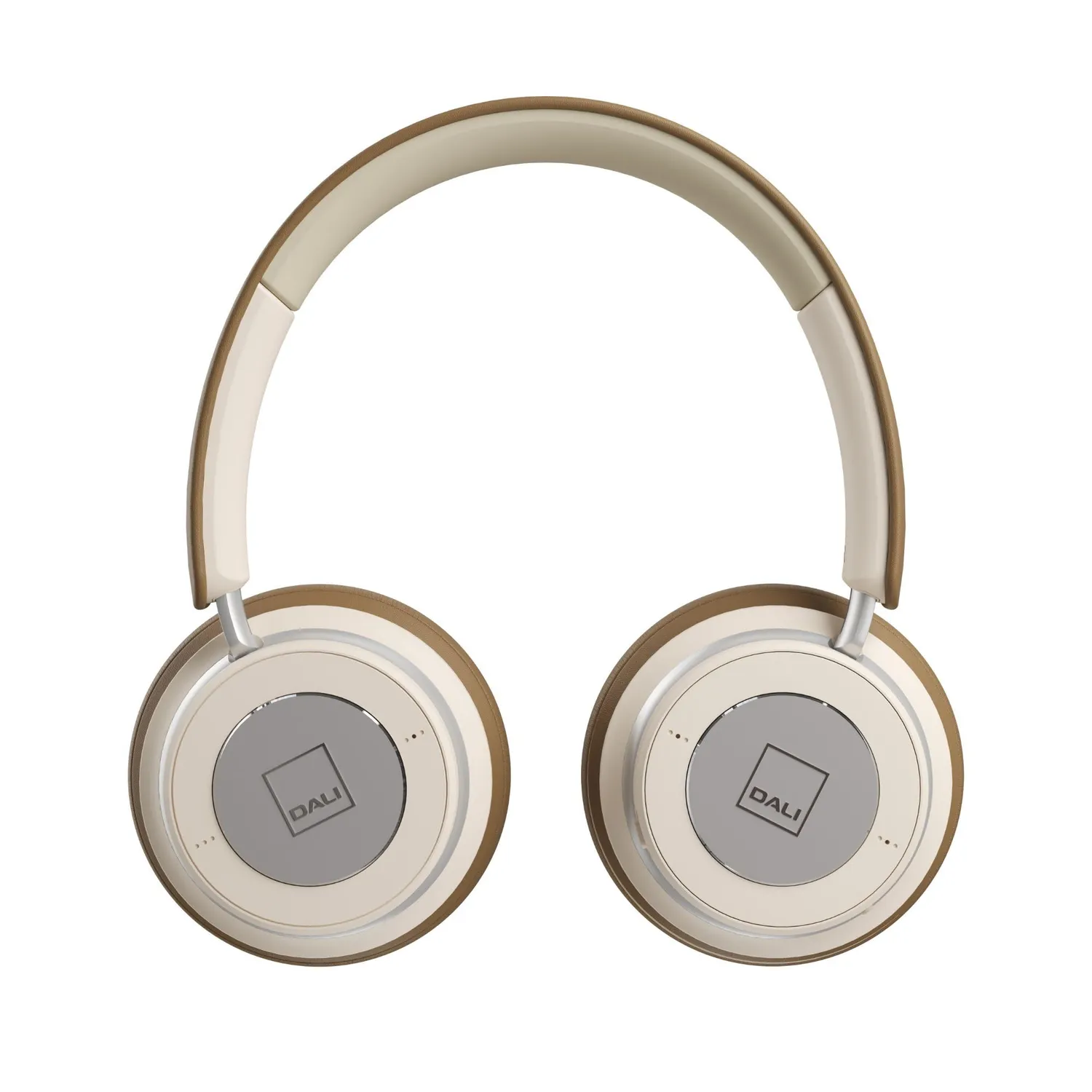 DALI IO-6 casque Bluetooth circum-aural Caramel White ANC