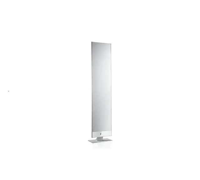 KEF T301 paire d’enceintes extra-plates blanches