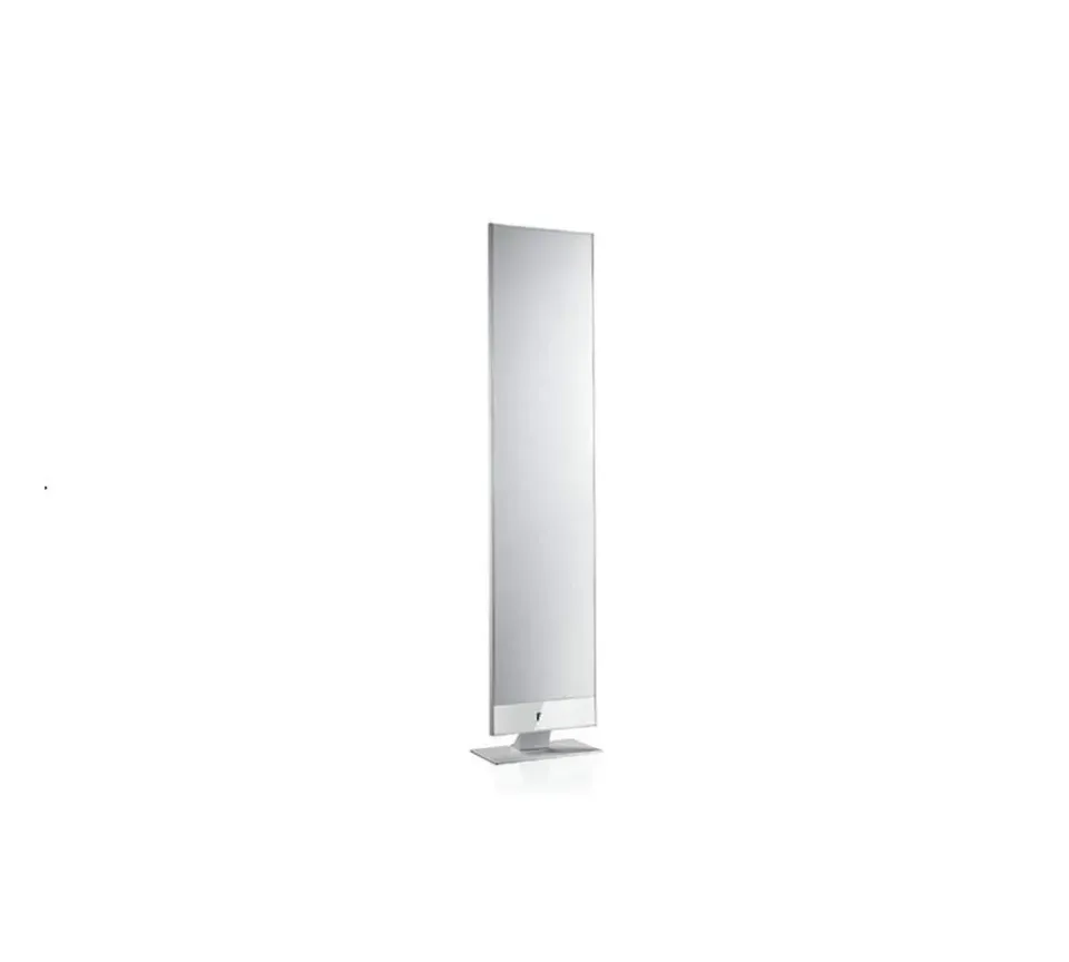 KEF T301 paire d’enceintes extra-plates blanches