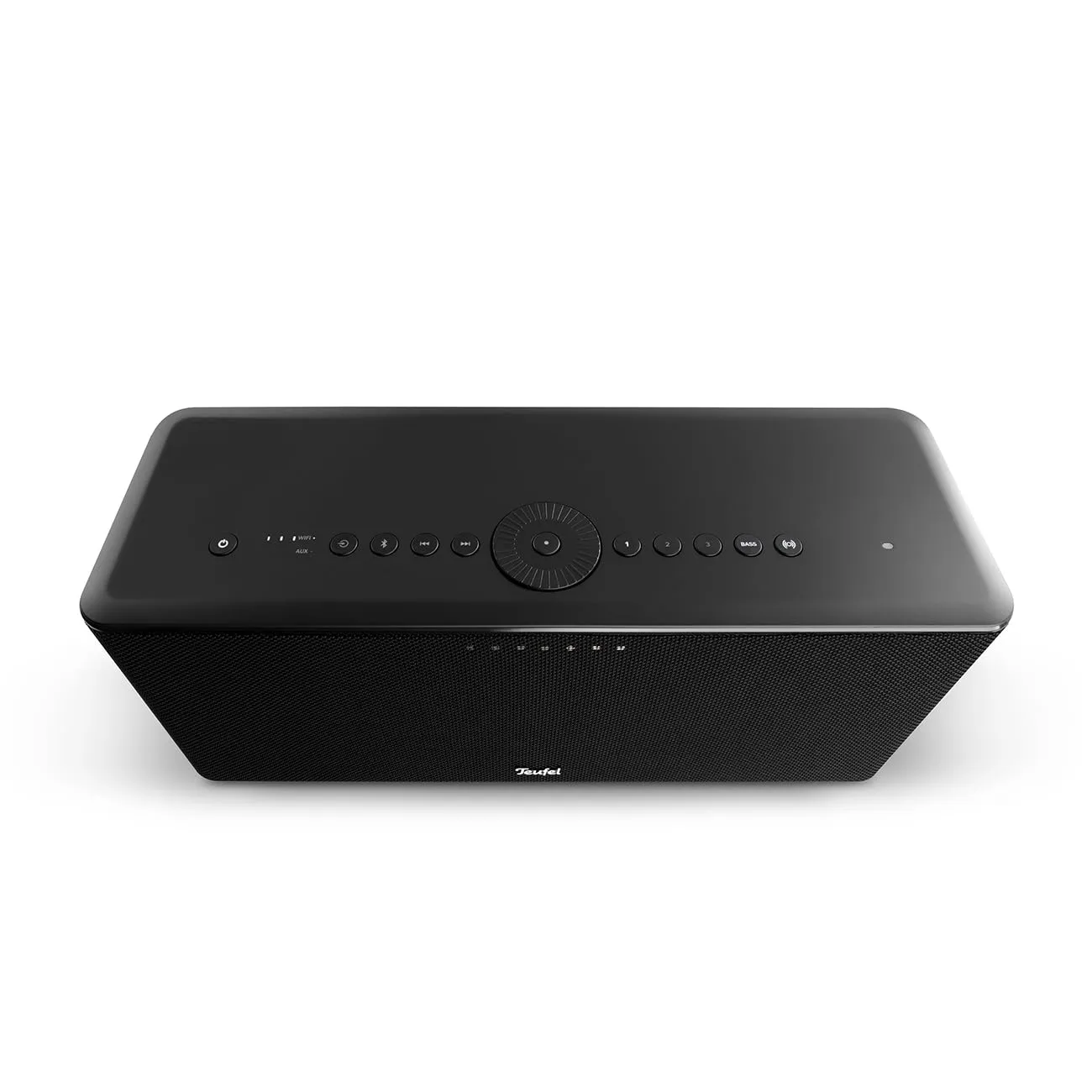 Teufel Motiv Home enceinte connectée noir WiFi