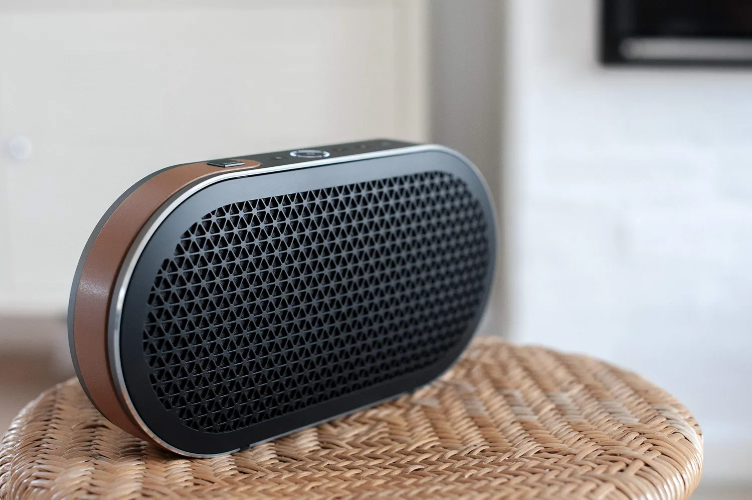 DALI KATCH enceinte Bluetooth Jet Black portable 24 h