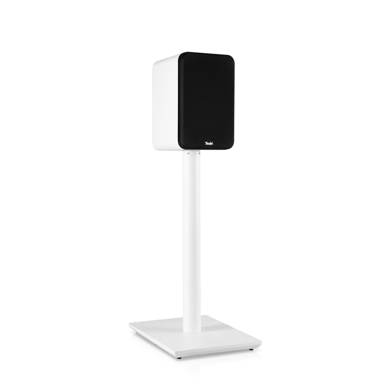 Teufel AC 7001 SP 2 pied d’enceinte blanc à l’unité