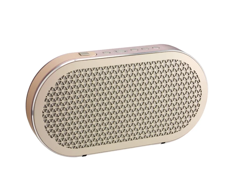 DALI KATCH enceinte Bluetooth Cloud Rose portable 24 h