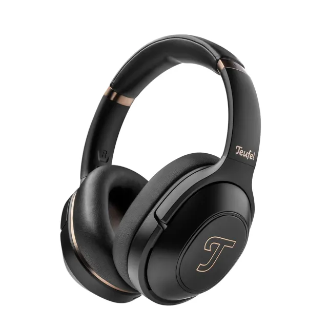 Teufel REAL BLUE PRO casque Bluetooth noir ANC