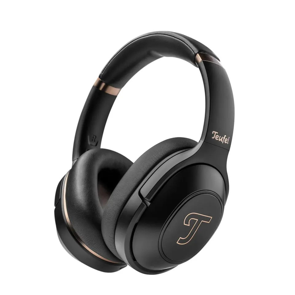 Teufel REAL BLUE PRO casque Bluetooth noir ANC