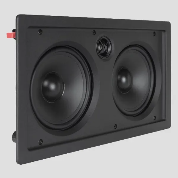 Totem KIN IW6C enceinte murale encastrable